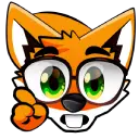 Logo de Gray Fox