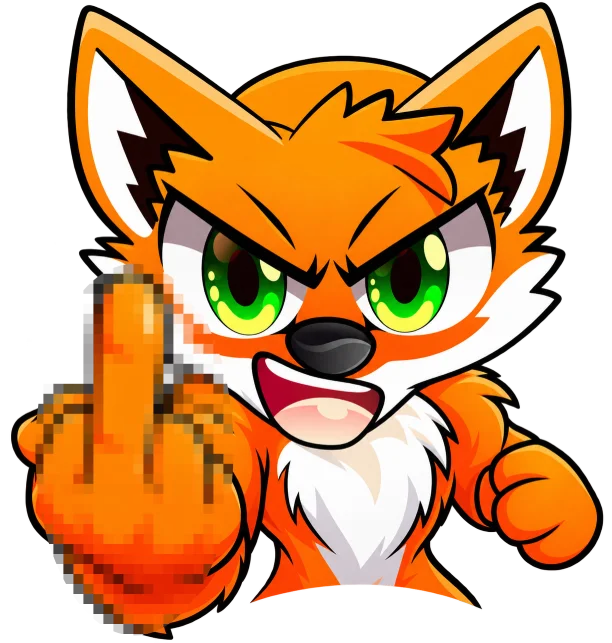 Fox finger