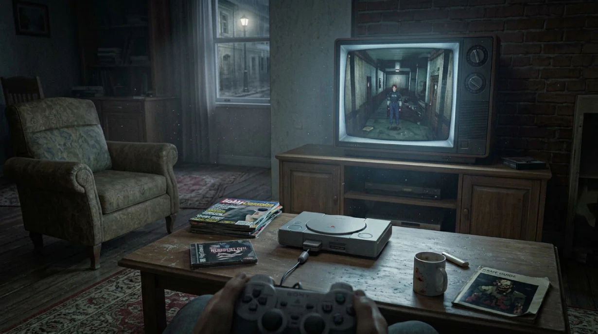 Resident Evil 2: Mi Mejor Pesadilla