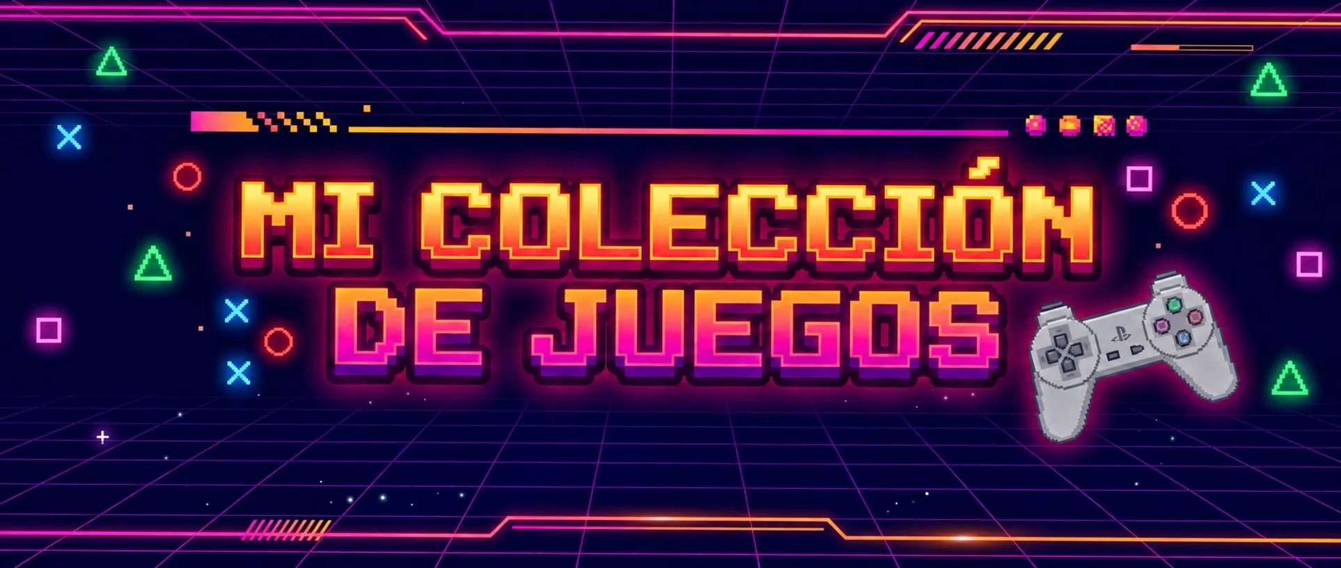 Banner Colección de Juegos
