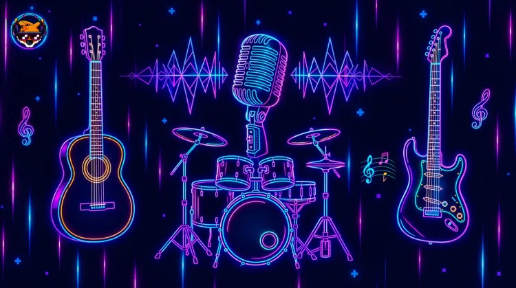 Banner Blog (Música)