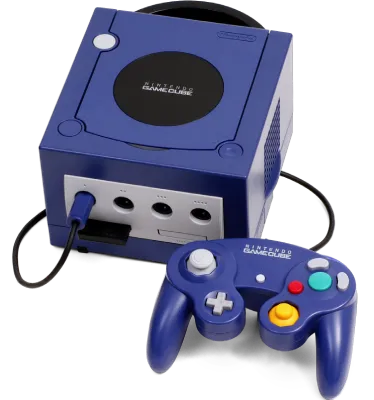 Gamecube Console