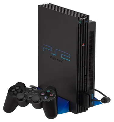 PS2 Console